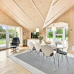 Four-bedroom In Tatil Evi Ringkøbing