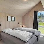 Hébergement de vacances Four-bedroom In Ringkøbing