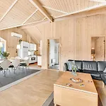 Four-bedroom In Tatil Evi *