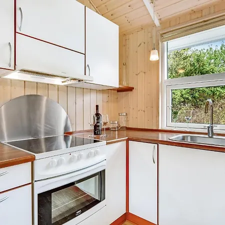 Four-bedroom In Ringkøbing