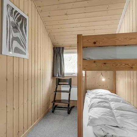 Four-bedroom In Ringkøbing