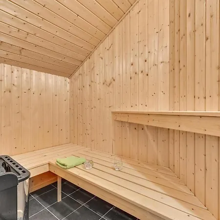 Amazing Home In Ringkobing With Sauna Ringkøbing