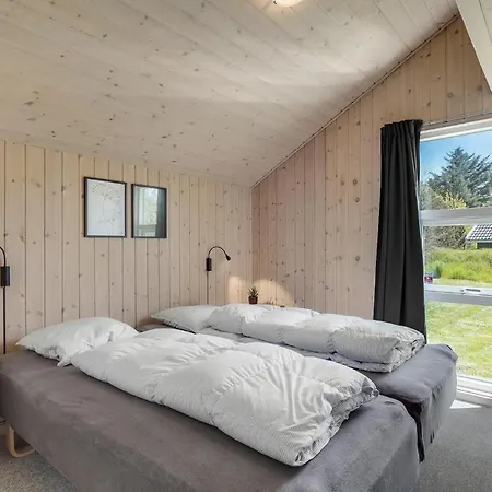 Ferienhaus Four-bedroom In Ringkøbing