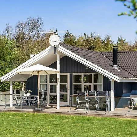Four-bedroom In * Ringkøbing