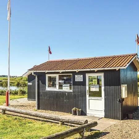 Four-bedroom In Ringkøbing