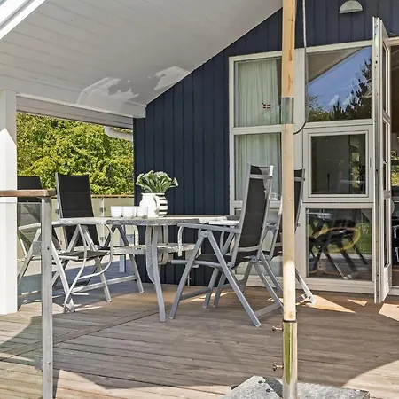 Four-bedroom In * Ringkøbing