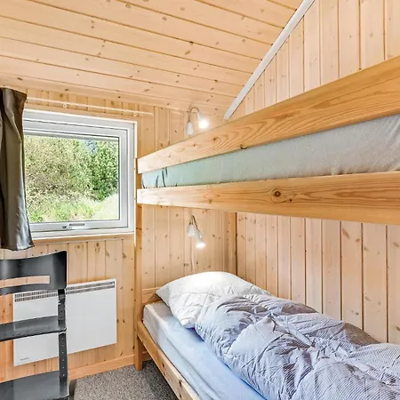 Four-bedroom In Ferienhaus