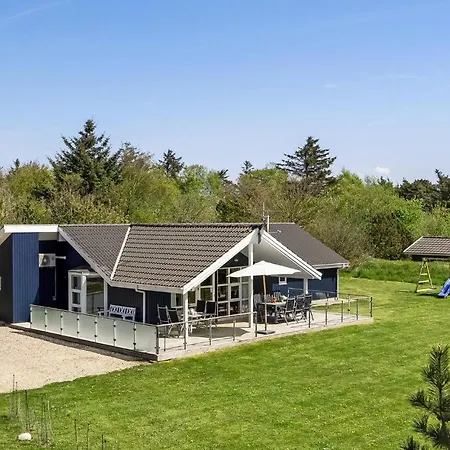 Tatil Evi Four-bedroom In