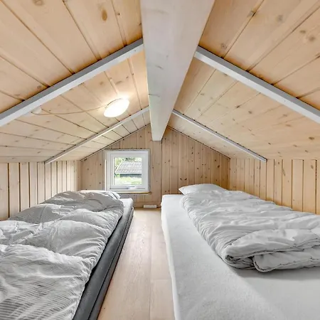 Four-bedroom In * Ringkøbing