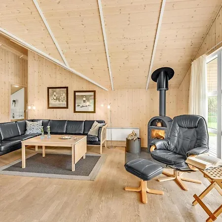 Four-bedroom In * Ringkøbing