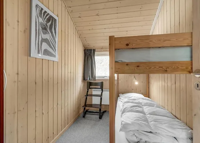 Four-bedroom In Ringkøbing