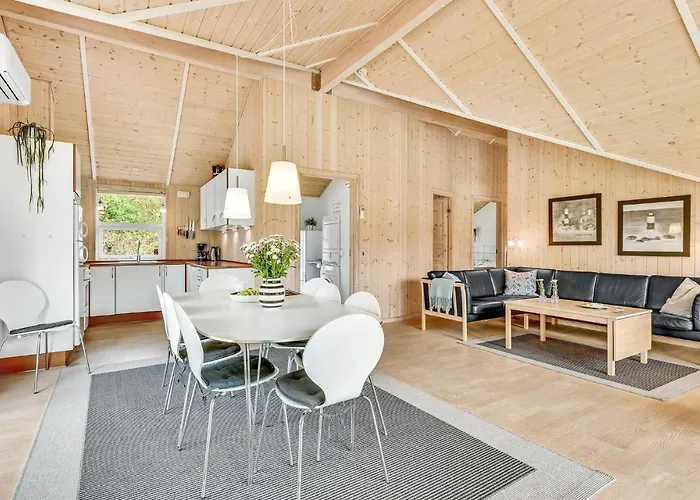 Tatil Evi Four-bedroom In Ringkøbing