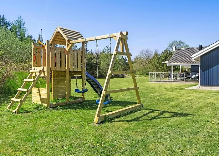 Tatil Evi Four-bedroom In