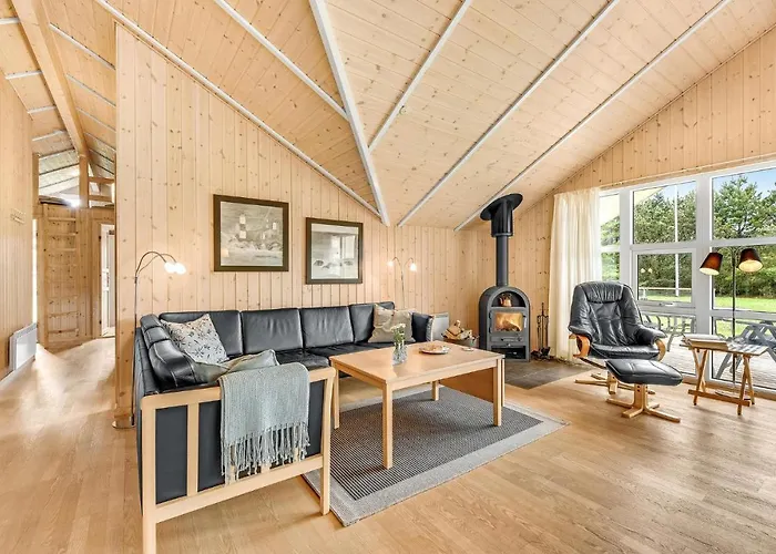 Holiday home Four-bedroom In *