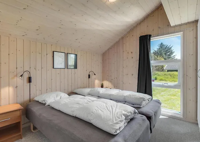 Tatil Evi Four-bedroom In Ringkøbing