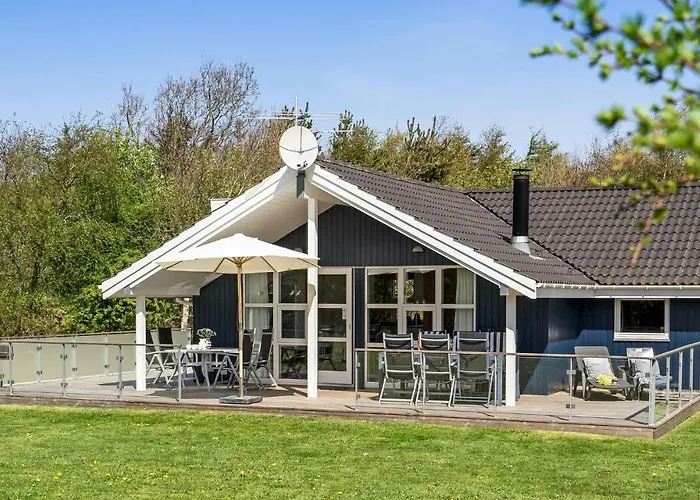 Four-bedroom In * Ringkøbing