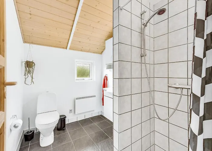 Four-bedroom In * Ringkøbing