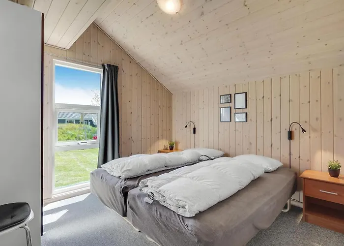 Tatil Evi Four-bedroom In