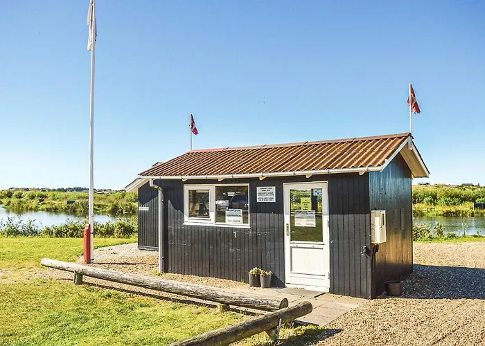Four-bedroom In Ringkøbing