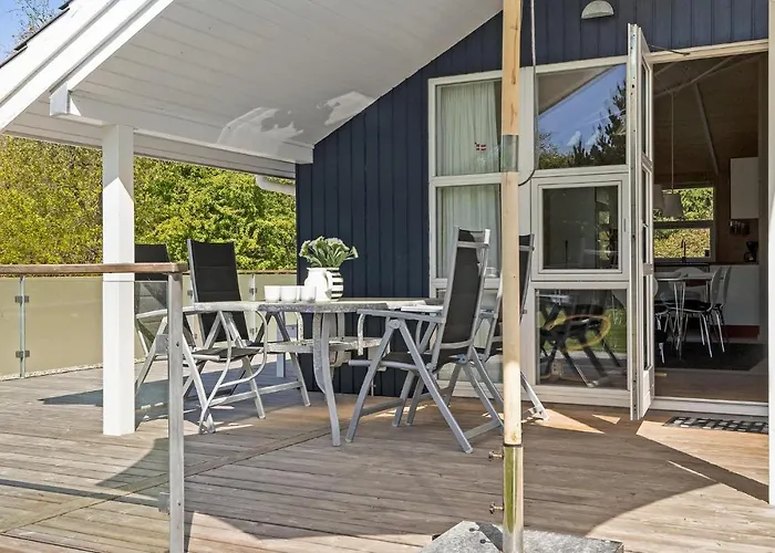 Four-bedroom In * Ringkøbing