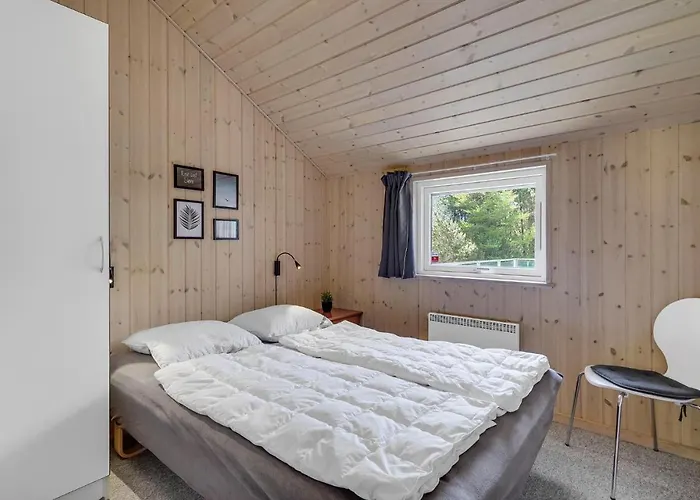 Four-bedroom In * Ringkøbing