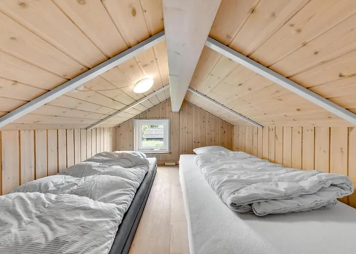 Four-bedroom In * Ringkøbing