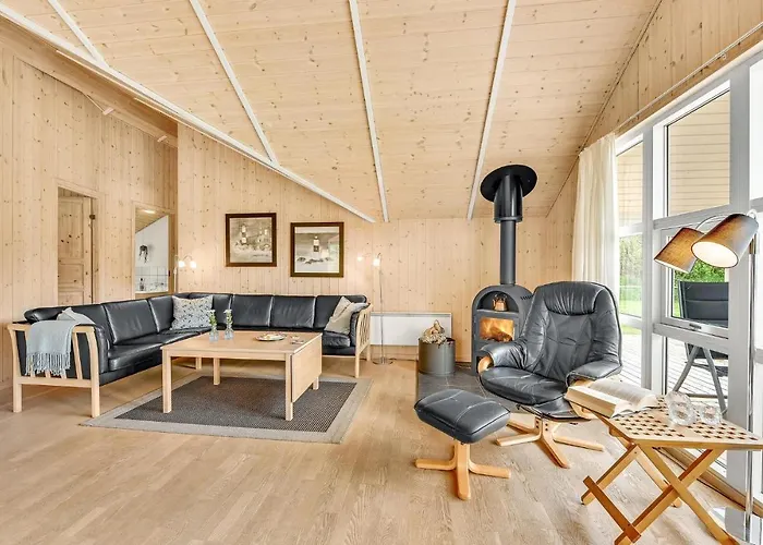 Four-bedroom In * Ringkøbing